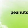peanuts and sweets（peanuts）