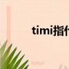 timi指什么游戏（ti是什么游戏）