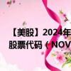 【美股】2024年07月24日上市公司名称（Novanta, Inc.）股票代码（NOVT）实时行情