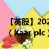 【英股】2024年07月24日代码（XAR）名称（Xaar plc）最新数据