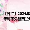 【外汇】2024年07月24日代码（EUXNZD）名称（欧元参考利率兑新西兰元）最新数据