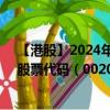 【港股】2024年07月26日上市公司名称（润中国际控股）股票代码（00202）实时行情