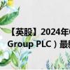 【英股】2024年07月24日代码（CHG）名称（Chemring Group PLC）最新数据