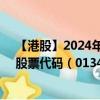 【港股】2024年07月26日上市公司名称（利华控股集团）股票代码（01346）实时行情