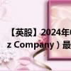 【英股】2024年07月28日代码（0JRV）名称（Kraft Heinz Company）最新数据