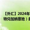 【外汇】2024年07月27日代码（ZARGHS）名称（南非兰特兑加纳塞地）最新数据