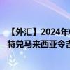 【外汇】2024年07月27日代码（ZARMYR）名称（南非兰特兑马来西亚令吉）最新数据