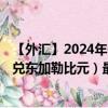 【外汇】2024年07月28日代码（CNYXCD）名称（人民币兑东加勒比元）最新数据