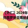 【外汇】2024年07月28日代码（CNYHRX）名称（人民币兑克罗地亚库纳参考利率）最新数据