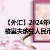 【外汇】2024年07月28日代码（UAHCNY）名称（乌克兰格里夫纳兑人民币）最新数据