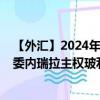 【外汇】2024年07月29日代码（VESUSD）名称（美元兑委内瑞拉主权玻利瓦尔）最新数据