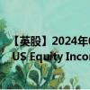 【英股】2024年07月29日代码（UINC）名称（First Trust US Equity Income UCITS ETF Class A）最新数据