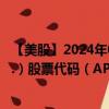 【美股】2024年07月30日上市公司名称（AppLovin Corp.）股票代码（APP）实时行情