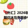 【外汇】2024年07月29日代码（NOKISX）名称（挪威克朗兑冰岛克朗参考利率）最新数据