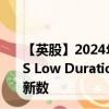 【英股】2024年07月30日代码（0DB5）名称（PIMCO US Low Duration Corporate Bond UCITS ETF CHF）最新数