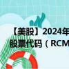 【美股】2024年07月30日上市公司名称（R1 RCM, Inc.）股票代码（RCM）实时行情