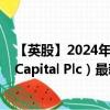 【英股】2024年08月01日代码（CGEO）名称（Georgia Capital Plc）最新数据