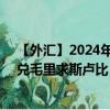 【外汇】2024年08月01日代码（USDMUR）名称（美元兑毛里求斯卢比）最新数据