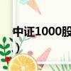 中证1000股指期货交易规则（期货交易规则）