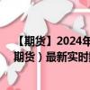 【期货】2024年08月03日代码（YM）名称（道琼斯指数期货）最新实时数据