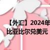 【外汇】2024年08月03日代码（ETBUSD）名称（埃塞俄比亚比尔兑美元）最新数据