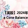 【英股】2024年08月04日代码（CODL）名称（Cordillera Core Balanced Strategy ETP）最新数据