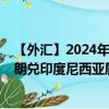 【外汇】2024年08月04日代码（NOKIDT）名称（挪威克朗兑印度尼西亚盾参考利率）最新数据