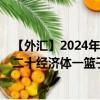 【外汇】2024年08月05日代码（XCUARS）名称（世界前二十经济体一篮子货币单位兑阿根廷比索）最新数据