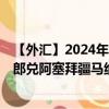 【外汇】2024年08月07日代码（CHFAZN）名称（瑞士法郎兑阿塞拜疆马纳特）最新数据