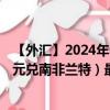 【外汇】2024年08月08日代码（NZDZAR）名称（新西兰元兑南非兰特）最新数据