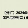 【外汇】2024年08月08日代码（JPYALL）名称（日元兑阿尔巴尼亚列克）最新数据