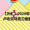 【外汇】2024年08月08日代码（RUXUAH）名称（俄罗斯卢布兑乌克兰格里夫纳）最新数据