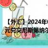 【外汇】2024年08月08日代码（NZDTND）名称（新西兰元兑突尼斯第纳尔）最新数据