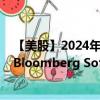 【美股】2024年08月09日上市公司名称（iPath Series B Bloomberg Softs Subindex Total Return ETN）股