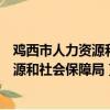 鸡西市人力资源和社会保障局领导班子成员（鸡西市人力资源和社会保障局）