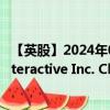 【英股】2024年08月09日代码（0A46）名称（Peloton Interactive Inc. Class A）最新数据