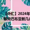 【外汇】2024年08月10日代码（CHFPGK）名称（瑞士法郎兑巴布亚新几内亚基那）最新数据