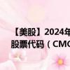 【美股】2024年08月12日上市公司名称（墨式烧烤公司）股票代码（CMG）实时行情