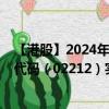 【港股】2024年08月11日上市公司名称（高鹏矿业）股票代码（02212）实时行情