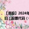 【港股】2024年08月11日上市公司名称（威诚国际控股－旧）股票代码（08598）实时行情