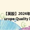 【英股】2024年08月12日代码（FEQP）名称（Fidelity Europe Quality Income UCITS ETF GBP）最新数据