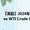 【英股】2024年08月12日代码（LOIL）名称（WisdomTree WTI Crude Oil 2x Daily Leveraged）最新数据