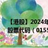 【港股】2024年08月21日上市公司名称（广州农商银行）股票代码（01551）实时行情