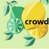 crowded什么意思（crowed）