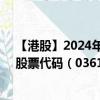 【港股】2024年08月21日上市公司名称（恒达集团控股）股票代码（03616）实时行情