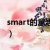 smart的意思是什么中文翻译（smart的意思）