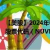 【美股】2024年08月23日上市公司名称（Nuvalent, Inc.）股票代码（NUVL）实时行情