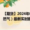 【期货】2024年08月25日代码（DTTF）名称（荷兰TTF天然气）最新实时数据