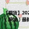 【期货】2024年08月29日代码（GAS）名称（柴油）最新实时数据