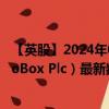 【英股】2024年08月29日代码（EBOX）名称（Tritax EuroBox Plc）最新数据